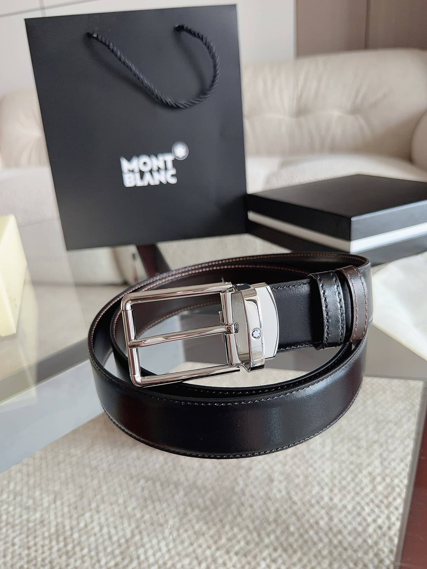 Montblanc Belt-004